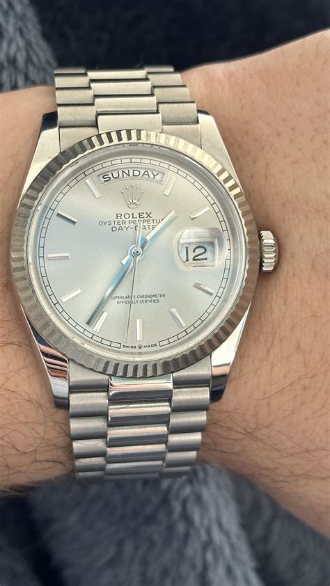 how to clean rolex fluted bezel|how to clean Rolex bracelet.